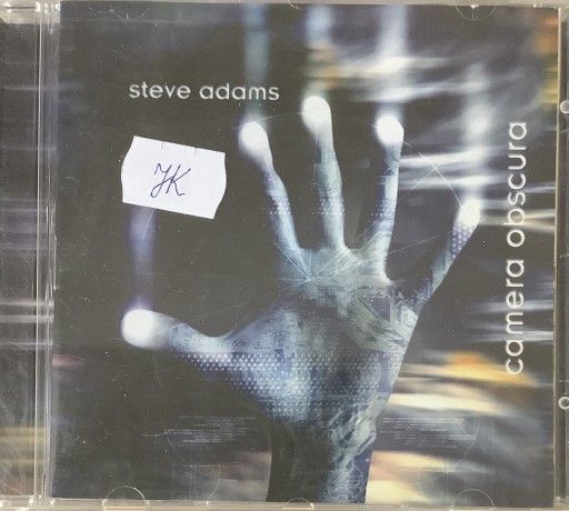 Zdjęcie oferty: Steve Adams - Camera Obscura