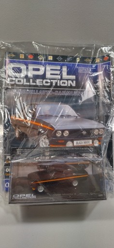 Zdjęcie oferty: Opel Manta A Black Magic 1:43