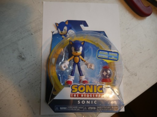 Zdjęcie oferty: figurka Sonic Jakks