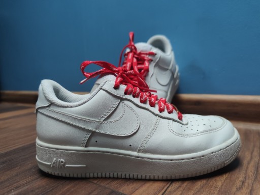 Buty Nike AIR FORCE 1 supreme | Imielin | Kup teraz na Allegro