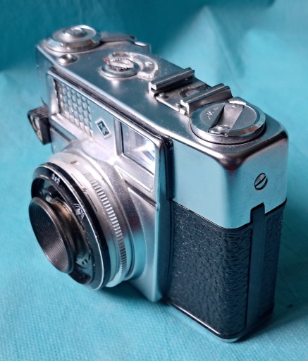 Zdjęcie oferty: Aparat fotograficzny - Agfa Optima 1a z 1962 roku