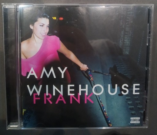 Zdjęcie oferty: Amy Winehouse Frank CD NOWA