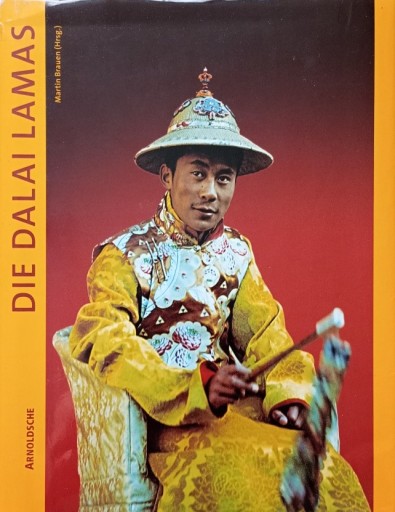 Zdjęcie oferty: DALAJLAMA Budda Tybet Dalai Lamas album