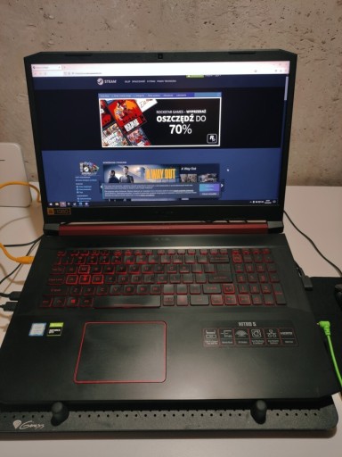 Zdjęcie oferty: Acer Nitro 5  i5-9300H GTX 1650 15.6 Full HD