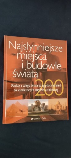 Zdjęcie oferty: Najsłynniejsze miejsca i budowle świata 