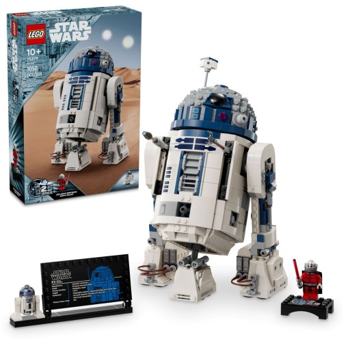 Zdjęcie oferty: LEGO Star Wars 75379 LEGO STAR WARS 75379 R2-D2