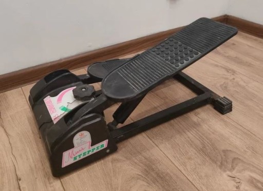 Zdjęcie oferty: stepper prosty mini sunbanker te-1819