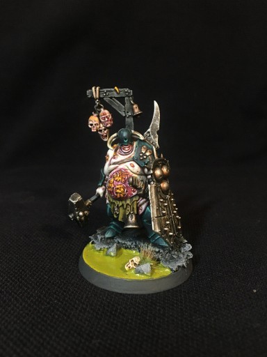 Zdjęcie oferty: Maggotkin of Nurgle Lord of Blights