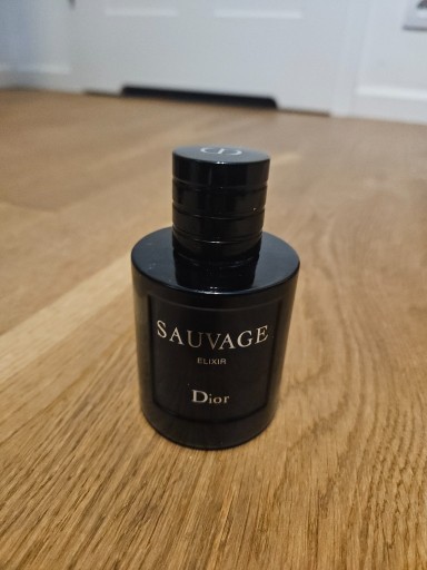 Zdjęcie oferty: Dior Sauvage Elixir 100ml