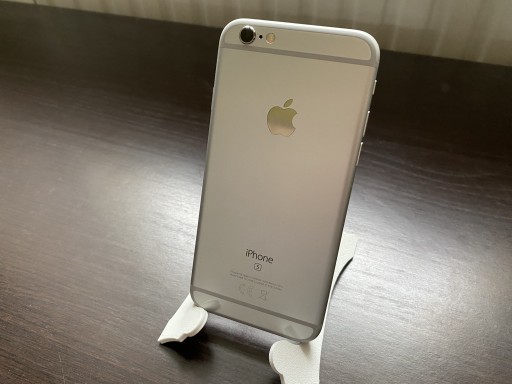 Zdjęcie oferty: iPhone 6s silver 32gb