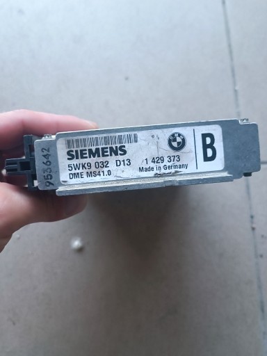 Zdjęcie oferty: Komputer BMW E36 2.8