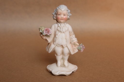 Zdjęcie oferty: Figurka chłopiec ENS Volkstedt porcelana