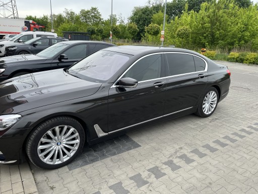 Zdjęcie oferty: Bmw 740Li 2016rok 