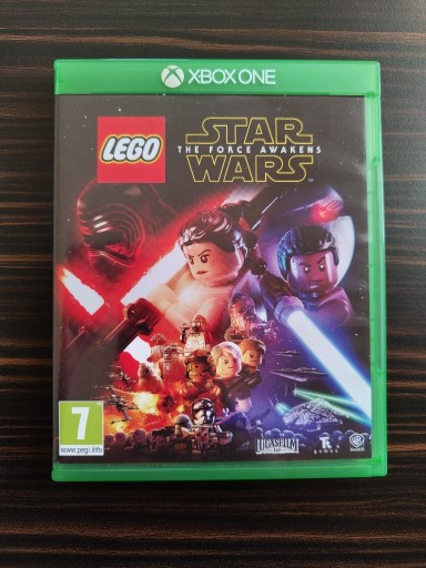 Zdjęcie oferty: STAR WARS TFA Xbox One, kompatybilna z Series X/S