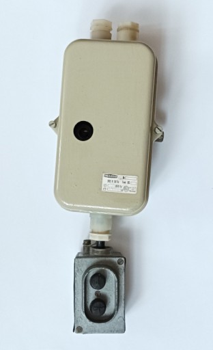 Zdjęcie oferty: Rozrusznik magnetyczny EMA-Elester BS2 SLA12 TSA11