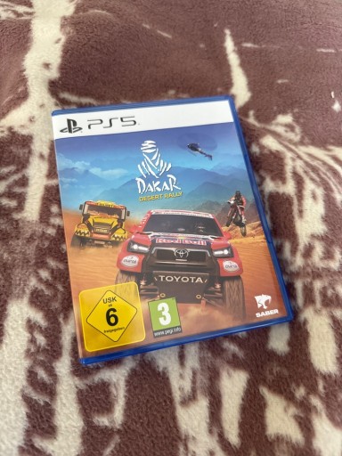 Zdjęcie oferty: Dakar Desert Rally Sony PlayStation 5