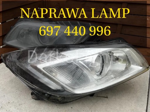 Zdjęcie oferty: Opel Insignia A Naprawa Bi XENON Lampa lewa prawa