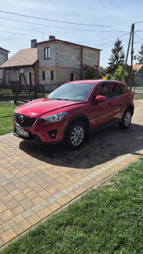 Zdjęcie oferty: Mazda CX-5 2.0l Skyactiv