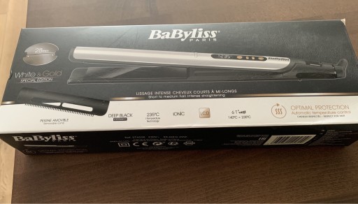 Zdjęcie oferty: Prostownica Babyliss