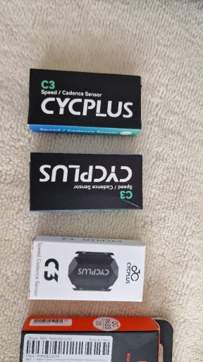 Zdjęcie oferty: Jeden czujnik kadencji prędkości cycplus C3 