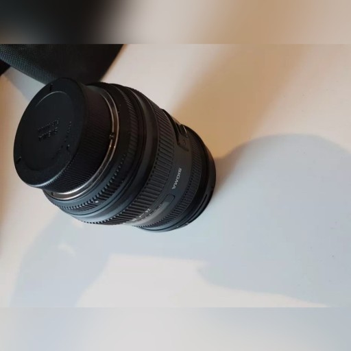 Zdjęcie oferty: Obiektyw Sigma A 24-70 mm f/2.8 DG HSM/Nikon