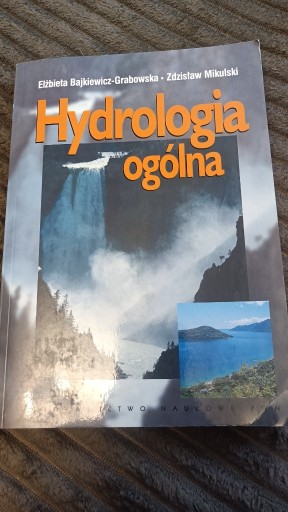 Zdjęcie oferty: Hydrologia ogólna