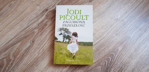 Zdjęcie oferty: Jodi Picoult - "Zagubiona przeszłość"