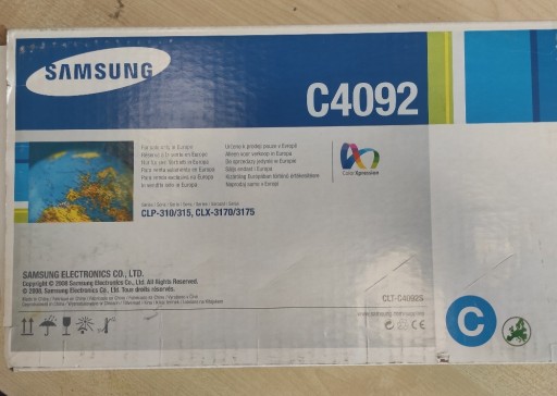 Zdjęcie oferty: Toner Samsung C4092 nowy 