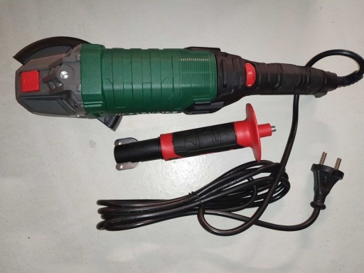 Zdjęcie oferty: Szlifierka kątowa Parkside 125 mm 1200W, 750W, prosta 500W Szybka wysyłka 