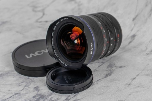 Zdjęcie oferty:  C-Dreamer Laowa Sony E 10-18mm f/4.5-5.6 Zoom