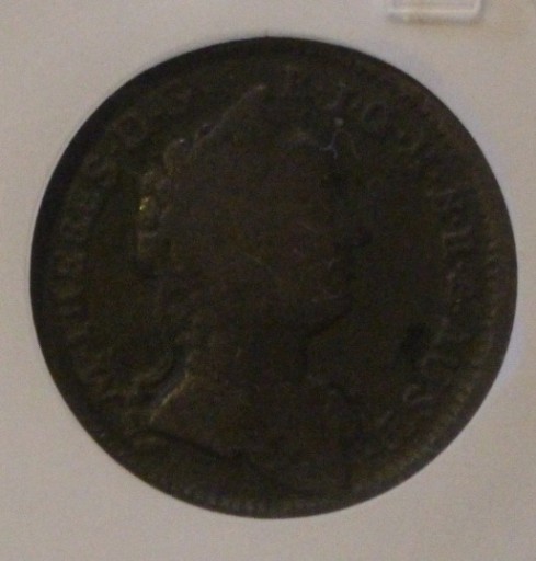 Zdjęcie oferty: 1 KREUZER - 1 KRAJCAR 1762 W  AUSTRIA  GCN VF20
