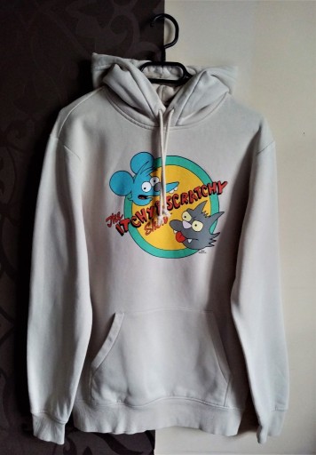 Zdjęcie oferty: Bluza H&M Divided The Itchy & Scratchy Show