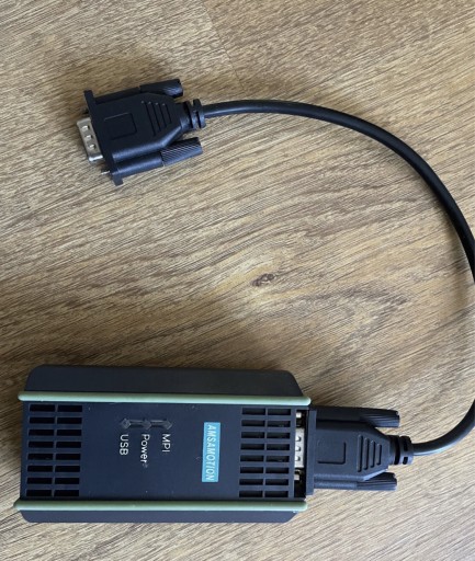 Zdjęcie oferty: Siemens usb s7 adapter