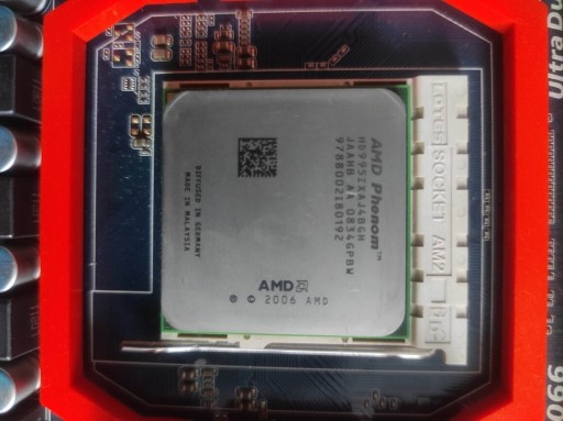 Zdjęcie oferty: AMD Phenom X4 9950 Black Edition