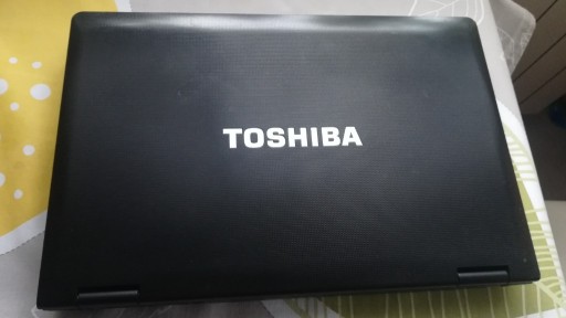 Zdjęcie oferty: LAPTOP TOSHIBA SAT PRO S750 i5-2520M 5GB/140GB