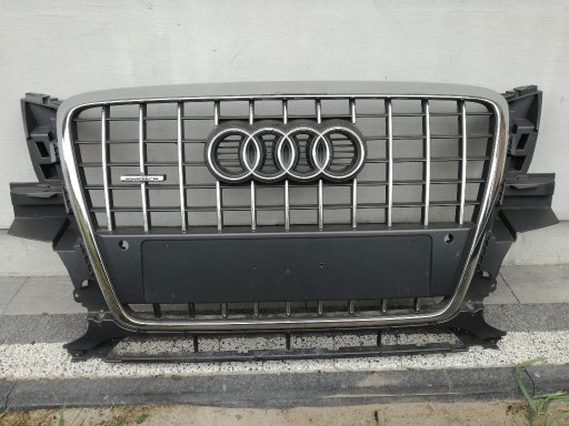 Zdjęcie oferty: AUDI Q5 S-LINE 08-13 GRILL ATRAPA 8R0853651B