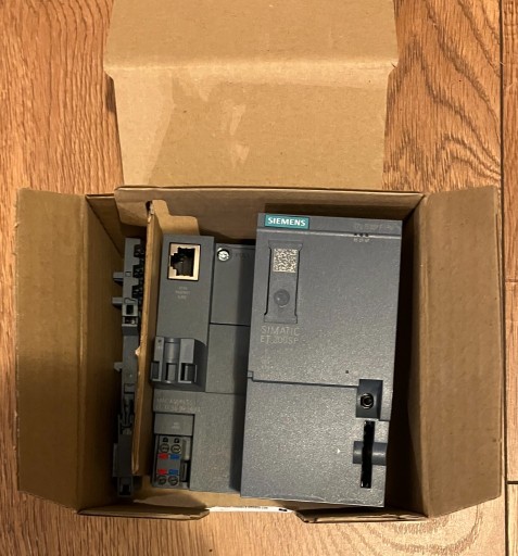 Zdjęcie oferty: Simatic ET 200SP JEDNOSTKA CENTRALNA CPU 1510SP F-1 PN - 6ES7510-1SJ01-0AB0