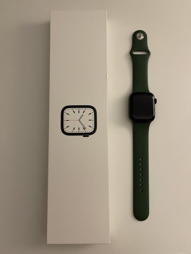 Zdjęcie oferty: Apple Watch Series 7