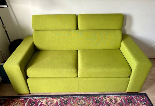 Zdjęcie oferty: sofa rozkładana 2.5 z pojemnikiem na pościel