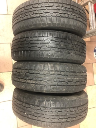 Zdjęcie oferty: Opony zimowe 195/65R15 Firestone Winterhawk 2