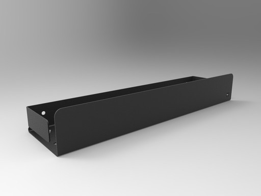 Zdjęcie oferty: Półka łazienkowa wisząca Lilia 600mm