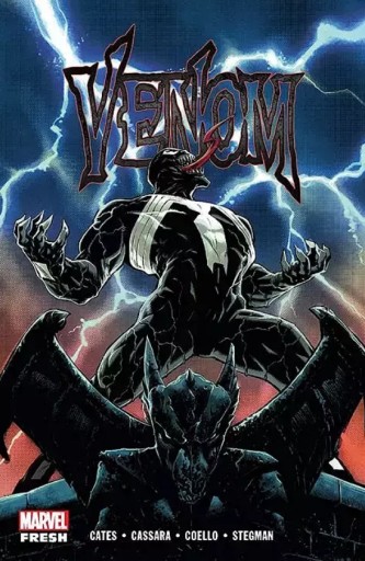 Zdjęcie oferty: Venom tom 1 Donny Cates