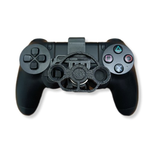 Zdjęcie oferty: Mini Kierownica na Pada PS4 DualShock 4
