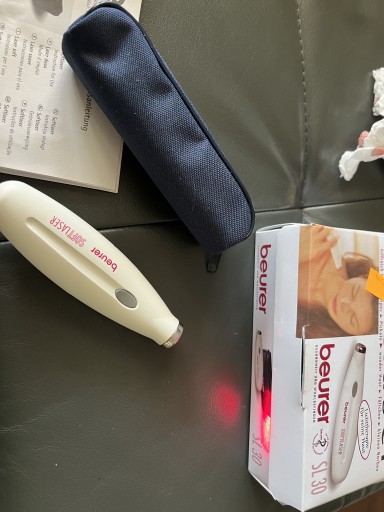 Zdjęcie oferty: Beurer SoftLaser SL30