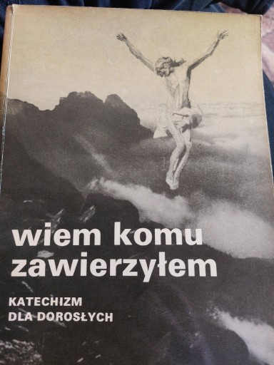 Zdjęcie oferty: Wiem komu zawierzyłem