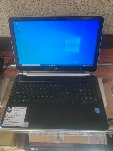 Zdjęcie oferty: HP Pavilion 15 - n0070so