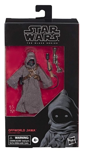 Zdjęcie oferty: Star Wars Black Series Offworld Jawa E7943