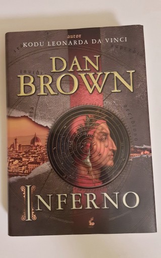 Zdjęcie oferty: Dan Brown "Inferno"