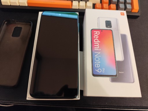 Zdjęcie oferty: Xiaomi redmi note 9 pro 6/128