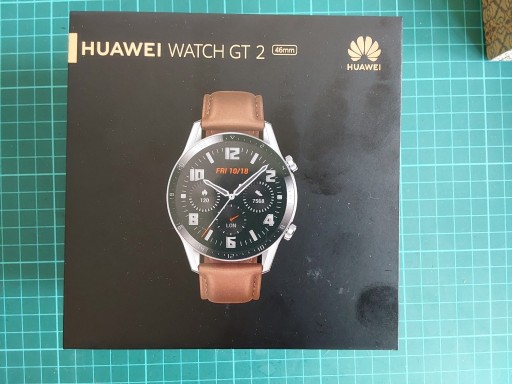 Zdjęcie oferty: Huawei GT 2 Pro Smartwatch Watch GT 2 sport